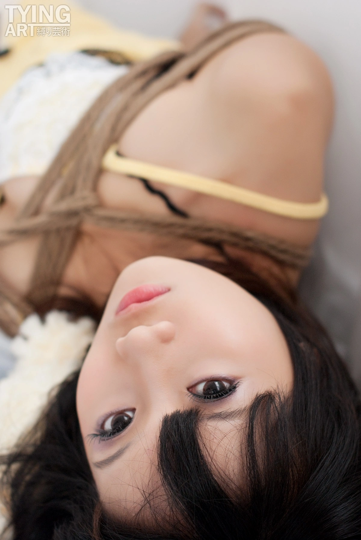 [禁忌摄影]Taboo-love NO.103 TyingArt 縛リ芸術 Miko Midday Nap 1