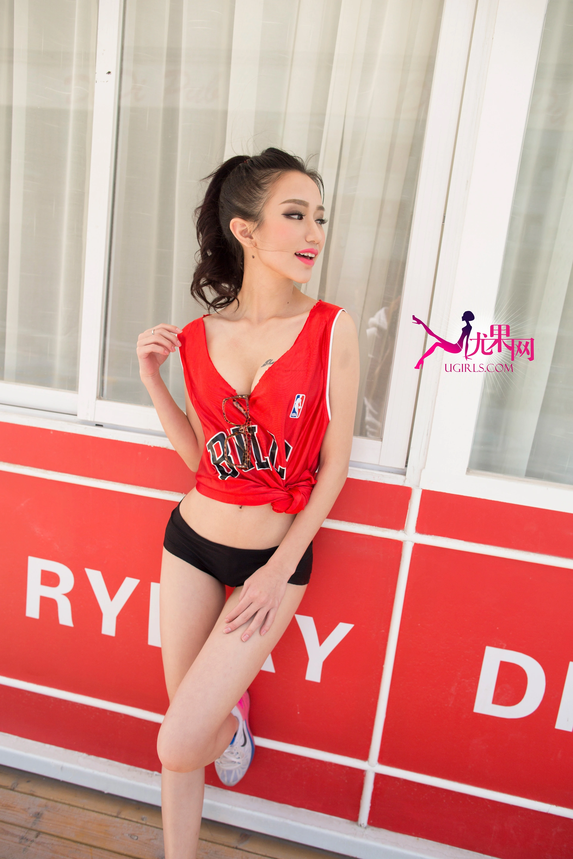 Ugirls尤果网 - 2016.02.24 U.156 小吉 1